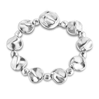 Thumbnail for Cashmere Bracelet 14MM in 925 Sterling Silver