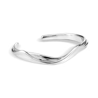 Thumbnail for Cashmere Cuff 8MM in 925 Sterling Silver