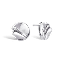 Thumbnail for Cashmere Stud Earrings 15MM in 925 Sterling Silver